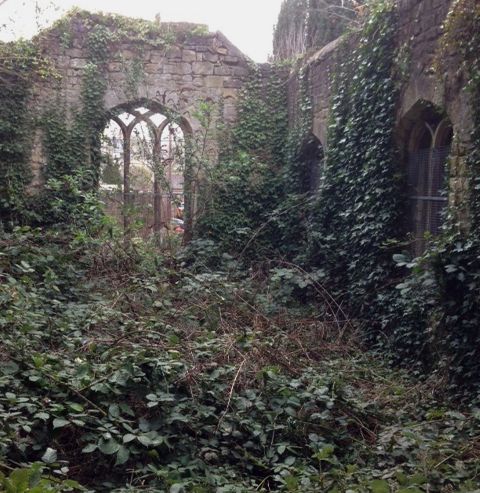 st marys bathwick mortuary chapel