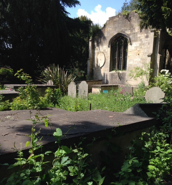 ellen pickering grave