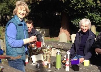 Churchyard Friend's Group